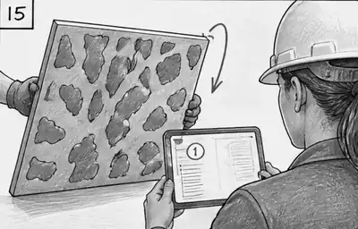 Frame 15. Coverage check